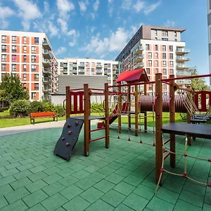 Apartament Ochota View Modern, Warszawa