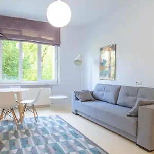 Apartament Rozana, Stary Mokotow, Warszawa