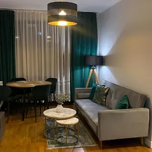 Apartament Arkadia Business, Warszawa