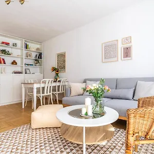 Apartament Apartament Melomanow, Warszawa
