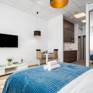 Apartament Al Jerozolimskie 216 Apart-wawa, Warszawa