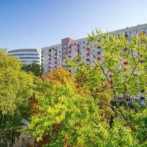 Apartament Apartament Mokotow Wierzbno, Warszawa
