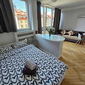 Apartament Studio Zelazna, Warszawa