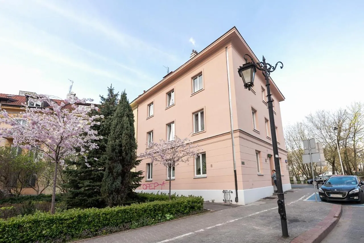 Dobra Old Town Apartment Warszawa 0*,  Polen