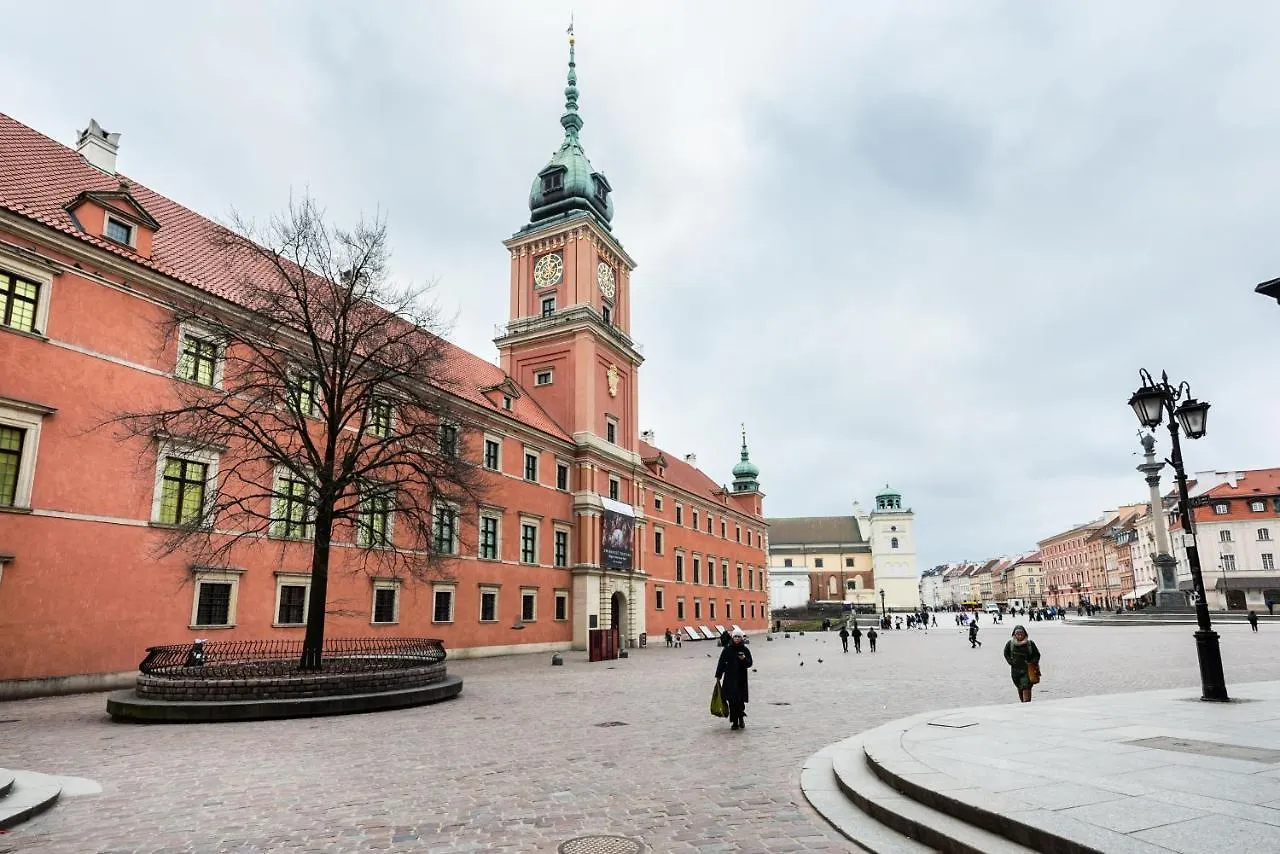 Dobra Old Town Apartment Warszawa