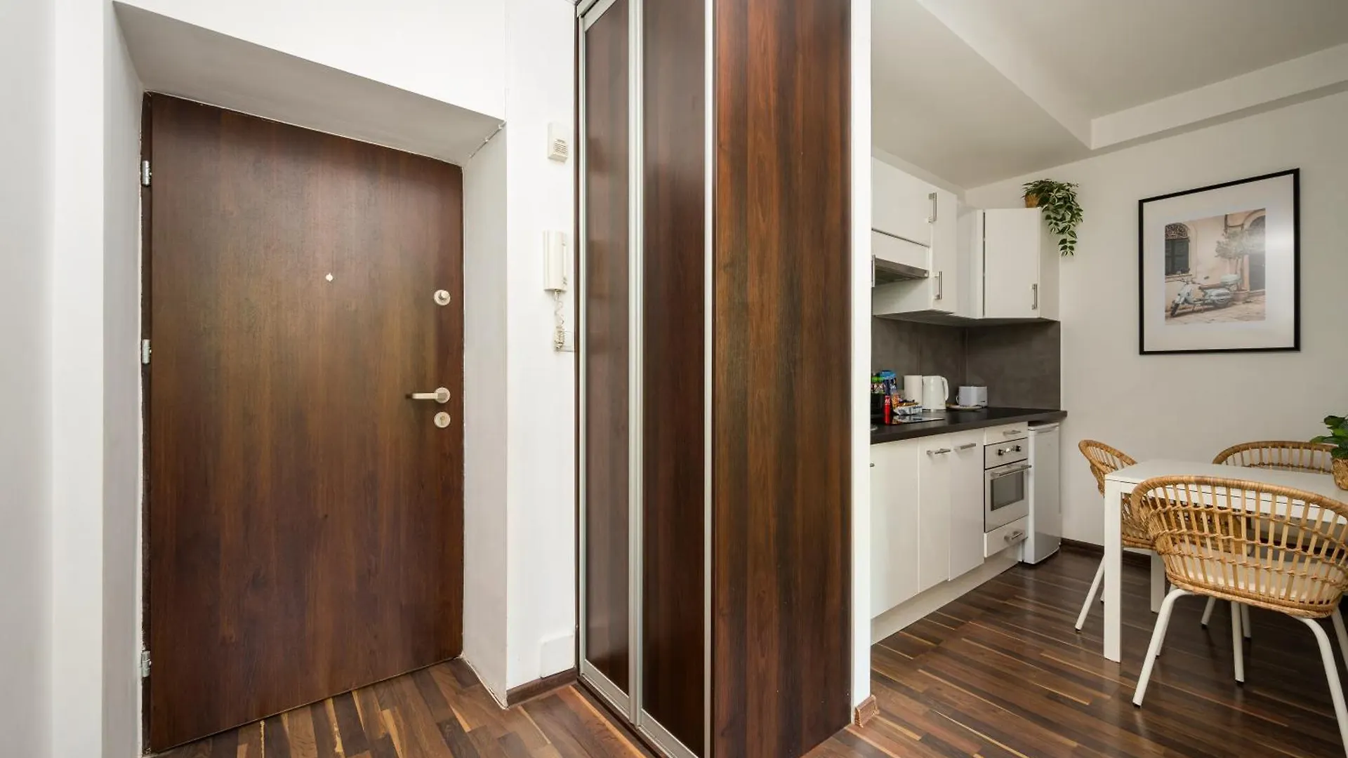 Dobra Old Town Apartment Warszawa