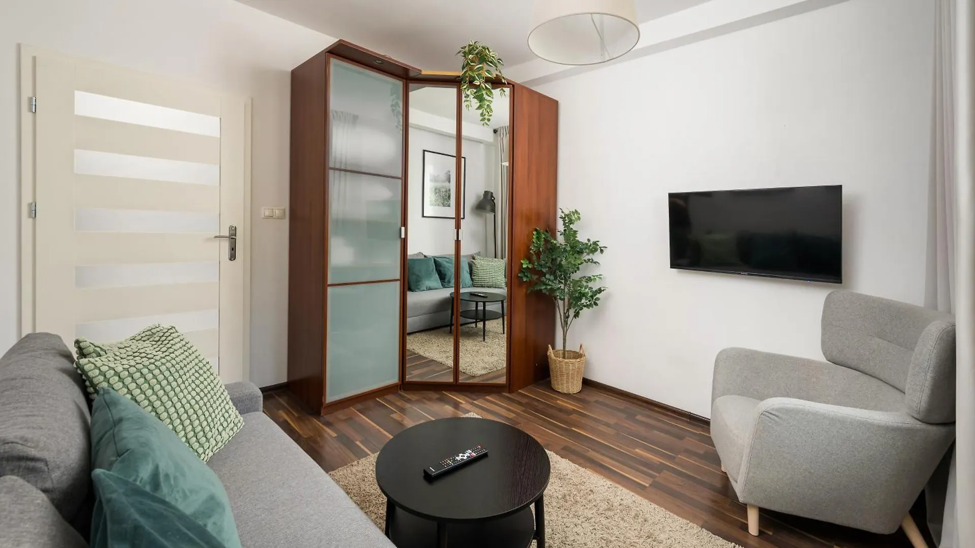 Dobra Old Town Apartment Warszawa