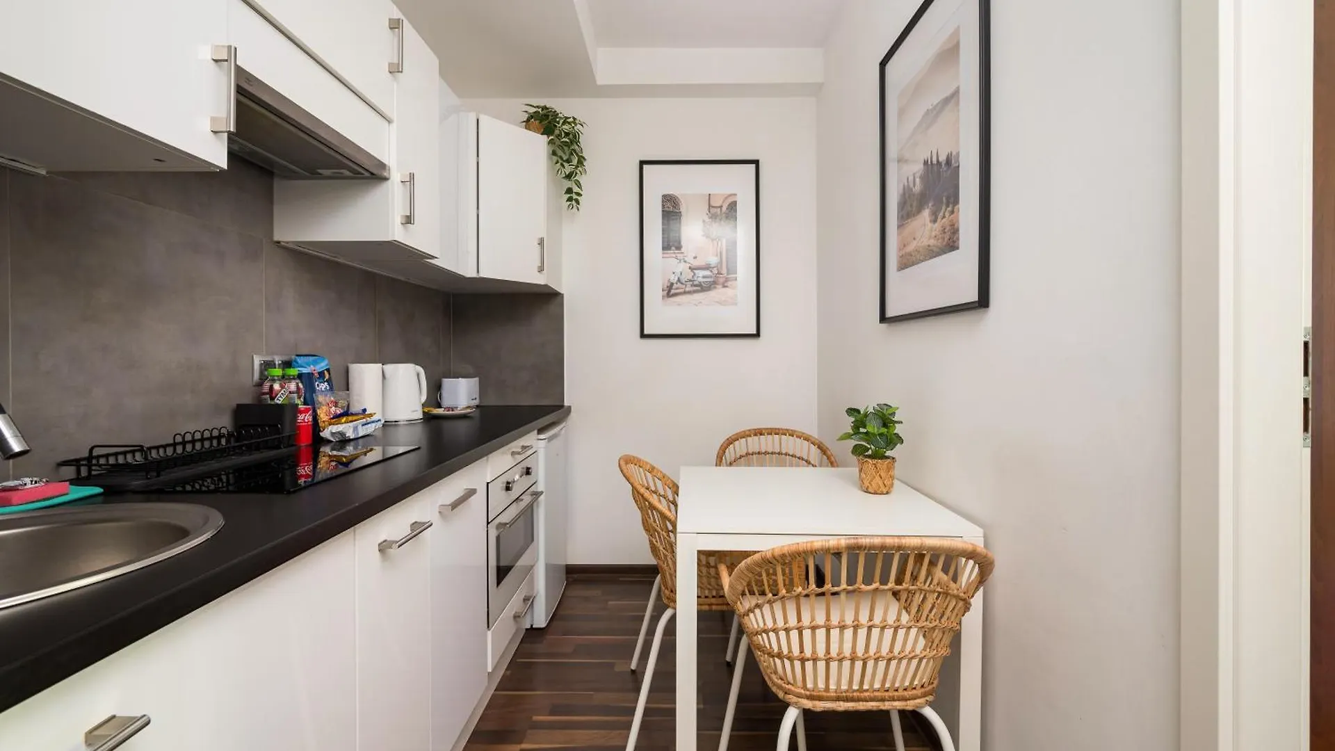 Dobra Old Town Apartment Warszawa 0*,  Polska