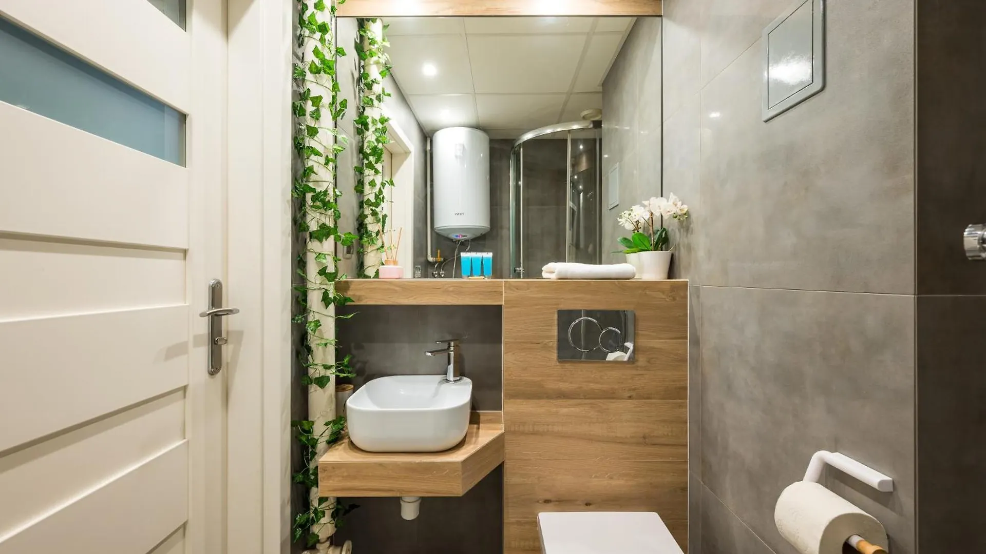 Dobra Old Town Apartment Warszawa Polska