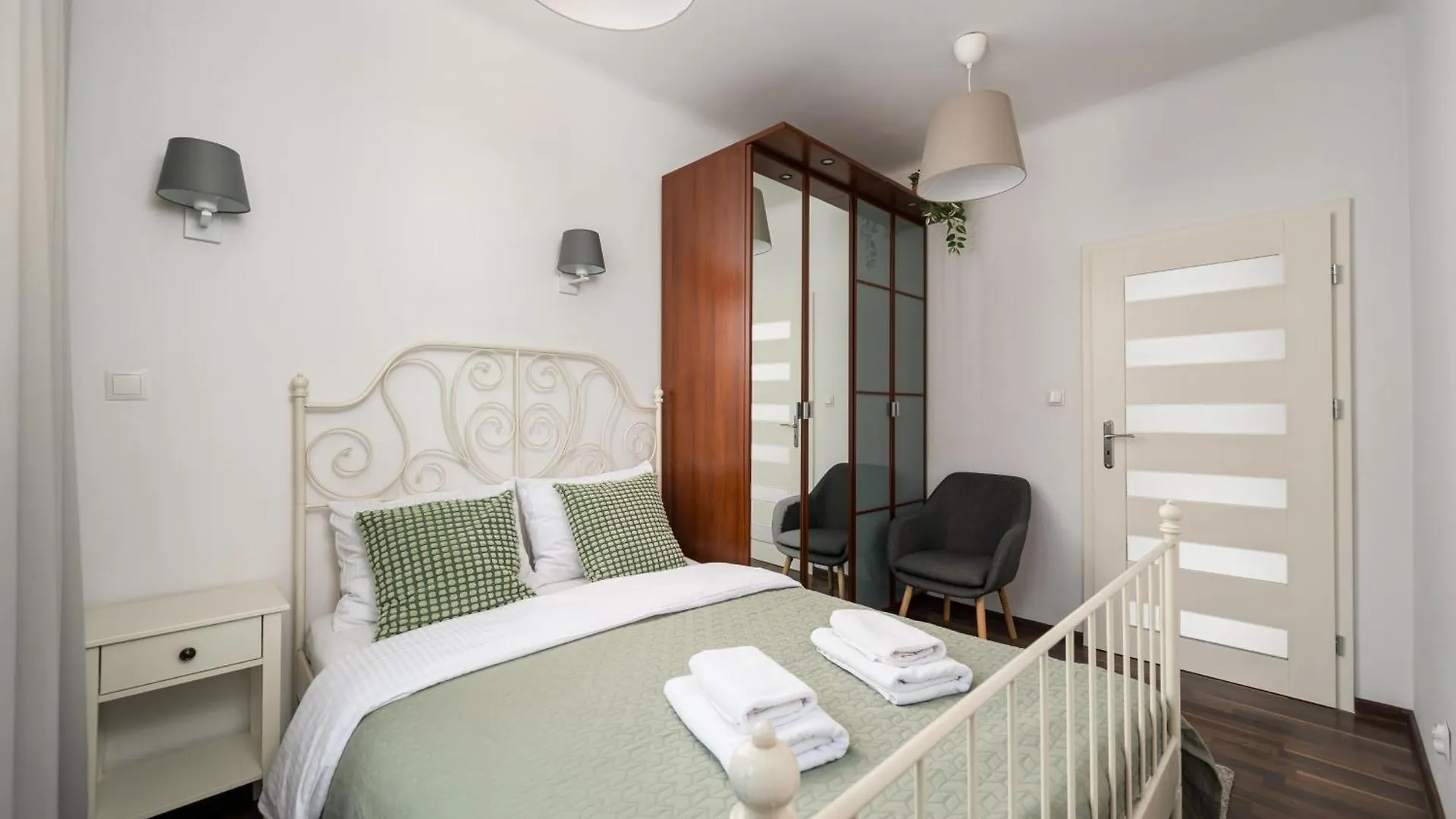 Dobra Old Town Apartment Warszawa