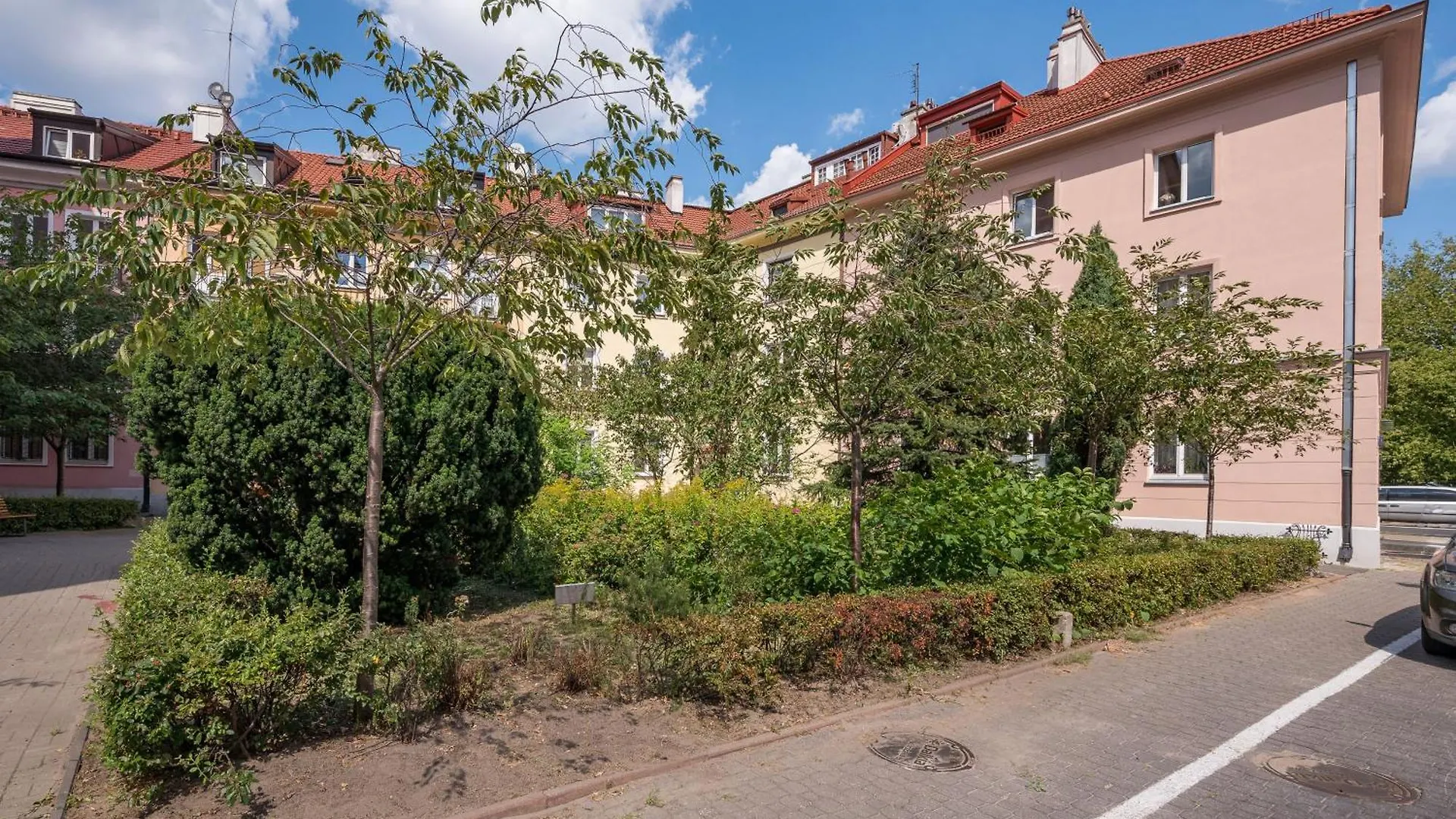 Dobra Old Town Apartment Warszawa Polska