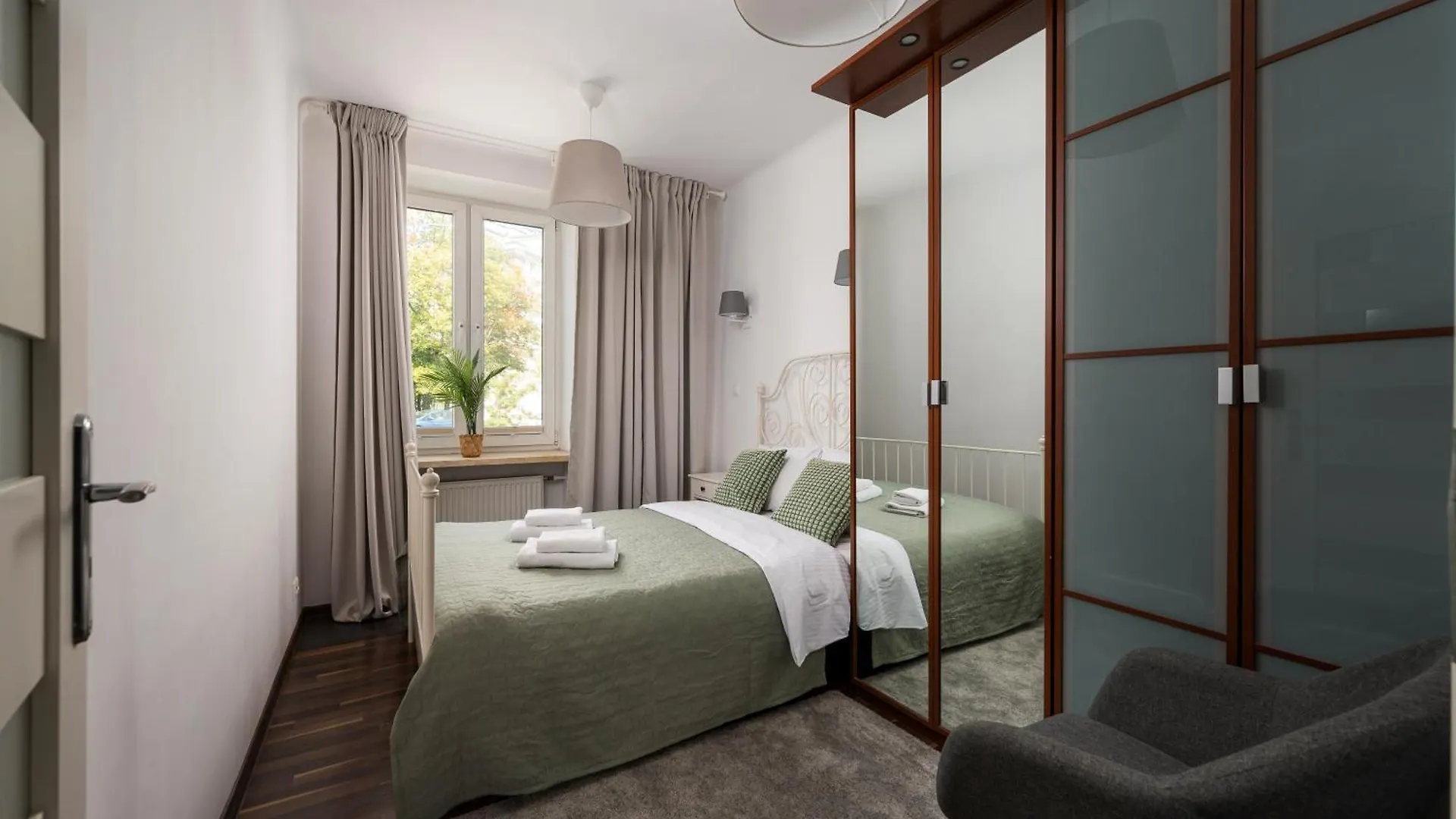 Dobra Old Town Apartment Warszawa