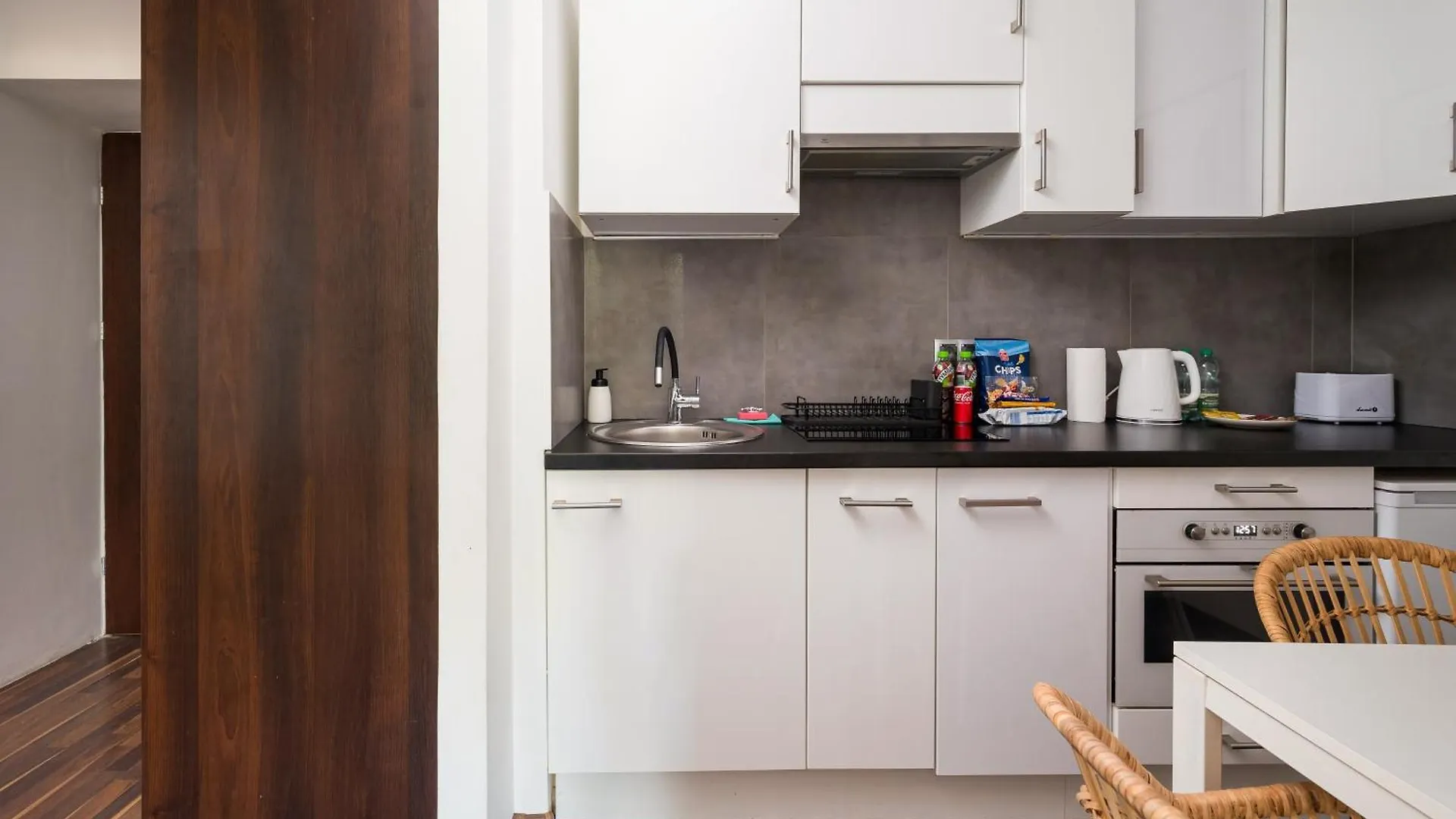 Dobra Old Town Apartment Warszawa 0*,