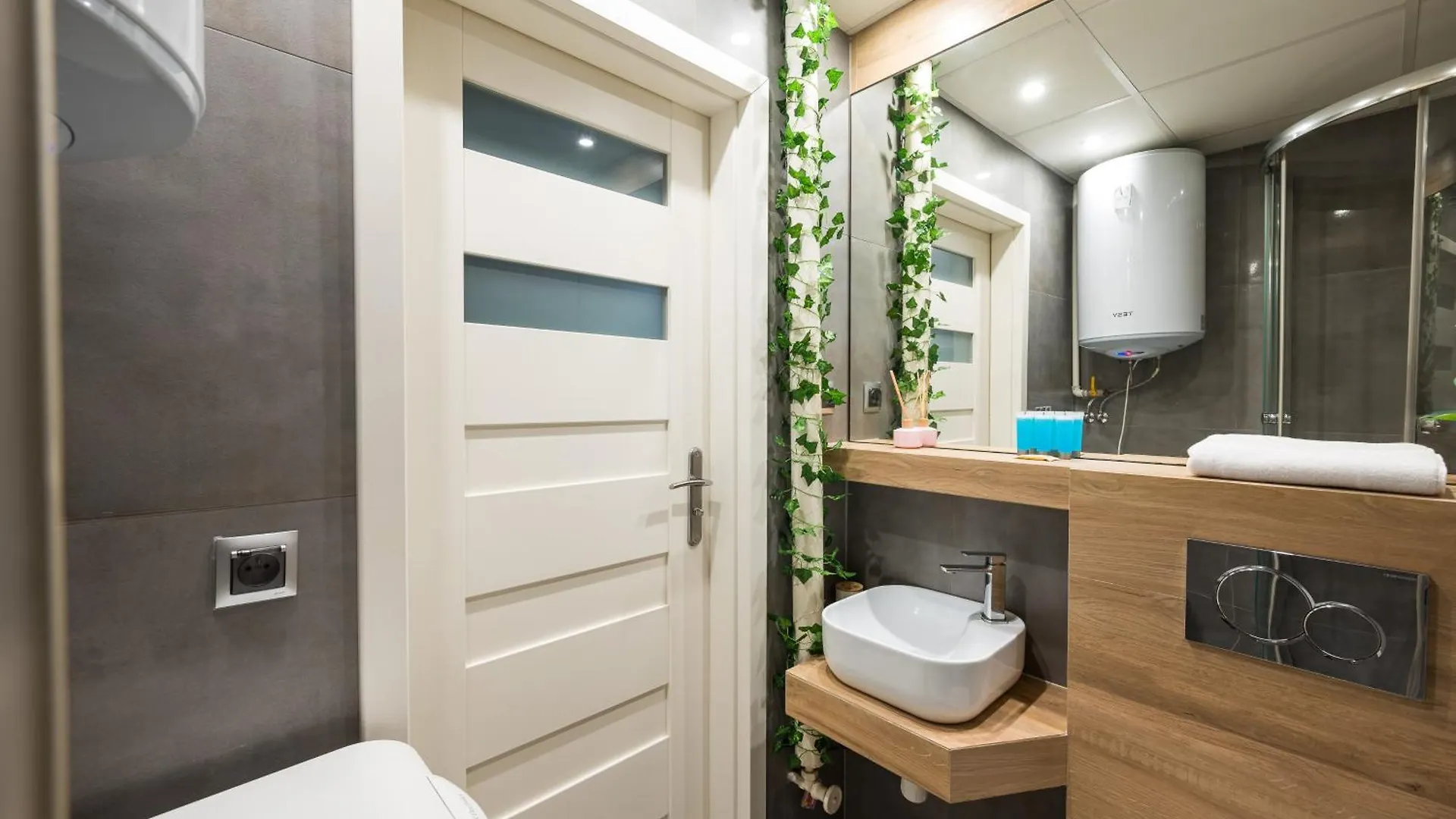 Dobra Old Town Apartment Warszawa